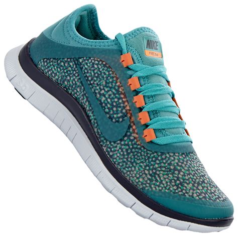 nike free 3.0 v5 damen mint grün